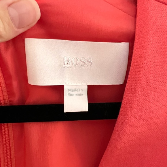 Boss dress - Picture 2 of 4